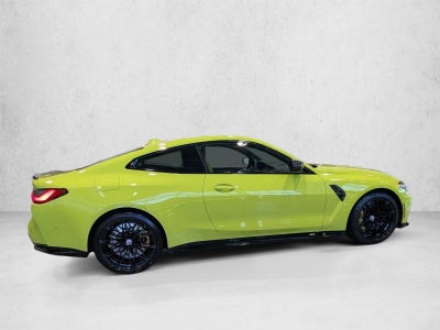 2023 BMW M4 M4 Competition Coupe