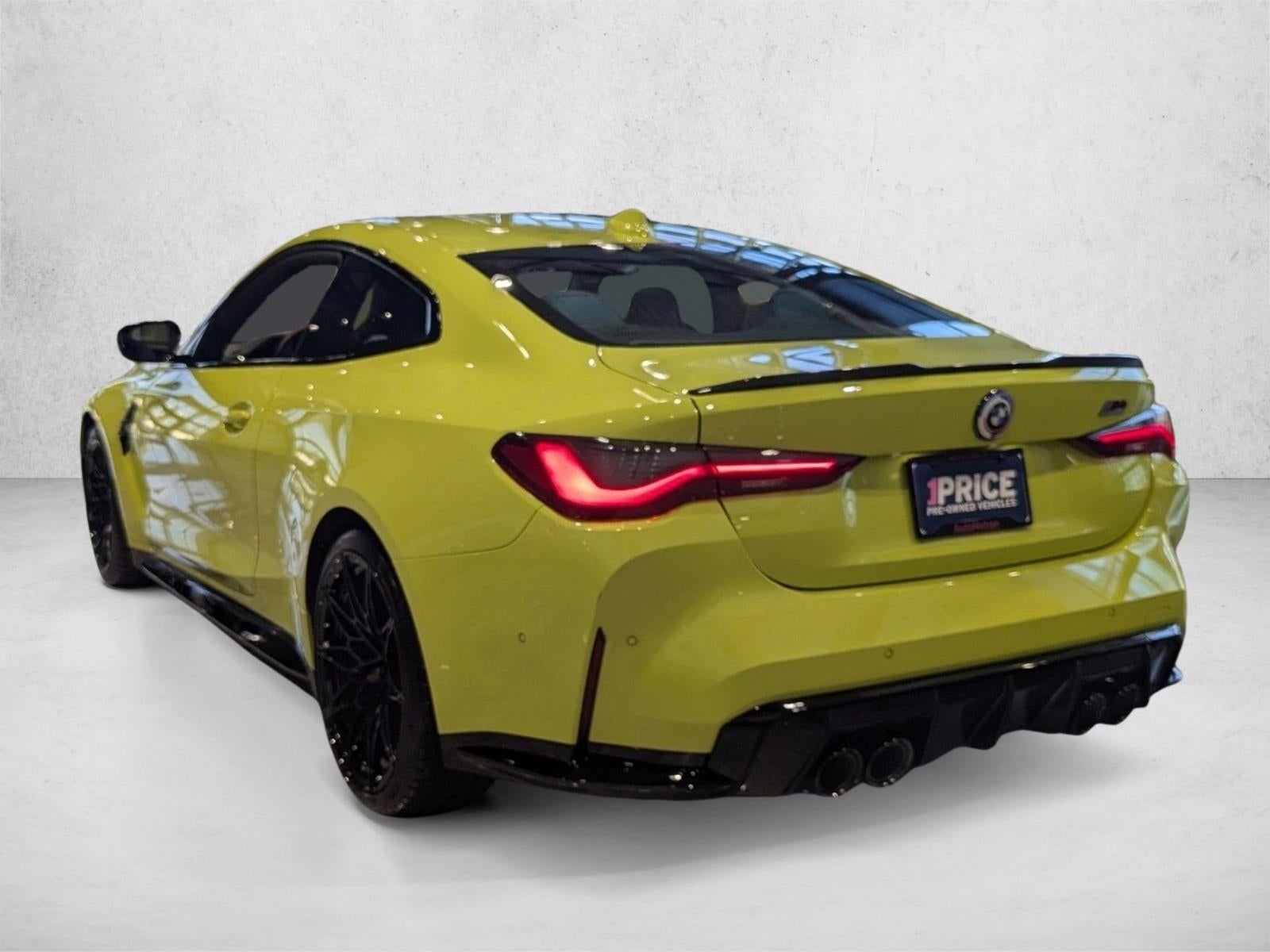 2023 BMW M4 M4 Competition Coupe