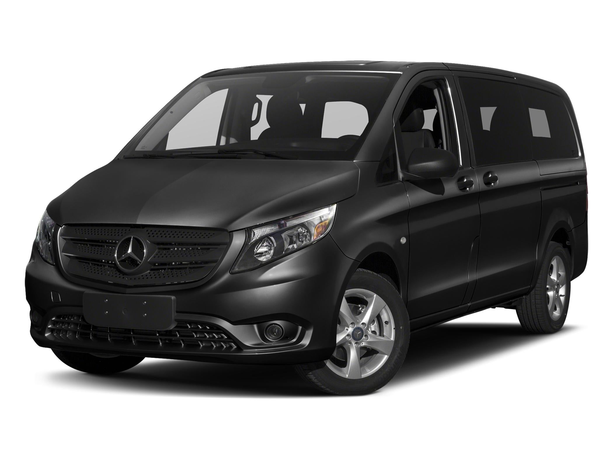 2018 Mercedes-Benz Metris Passenger Van Standard Roof 126" Wheelbase