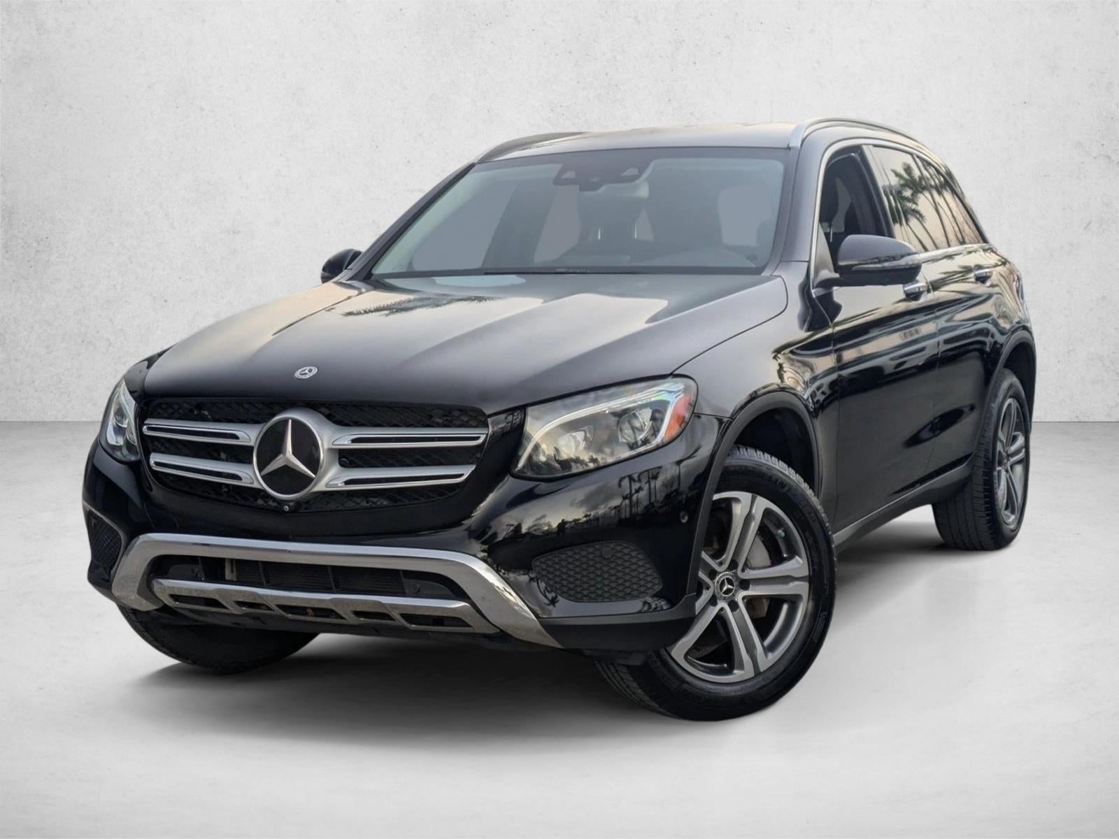 2018 Mercedes-Benz GLC GLC 300 SUV