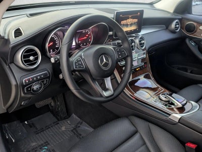 2018 Mercedes-Benz GLC GLC 300 SUV