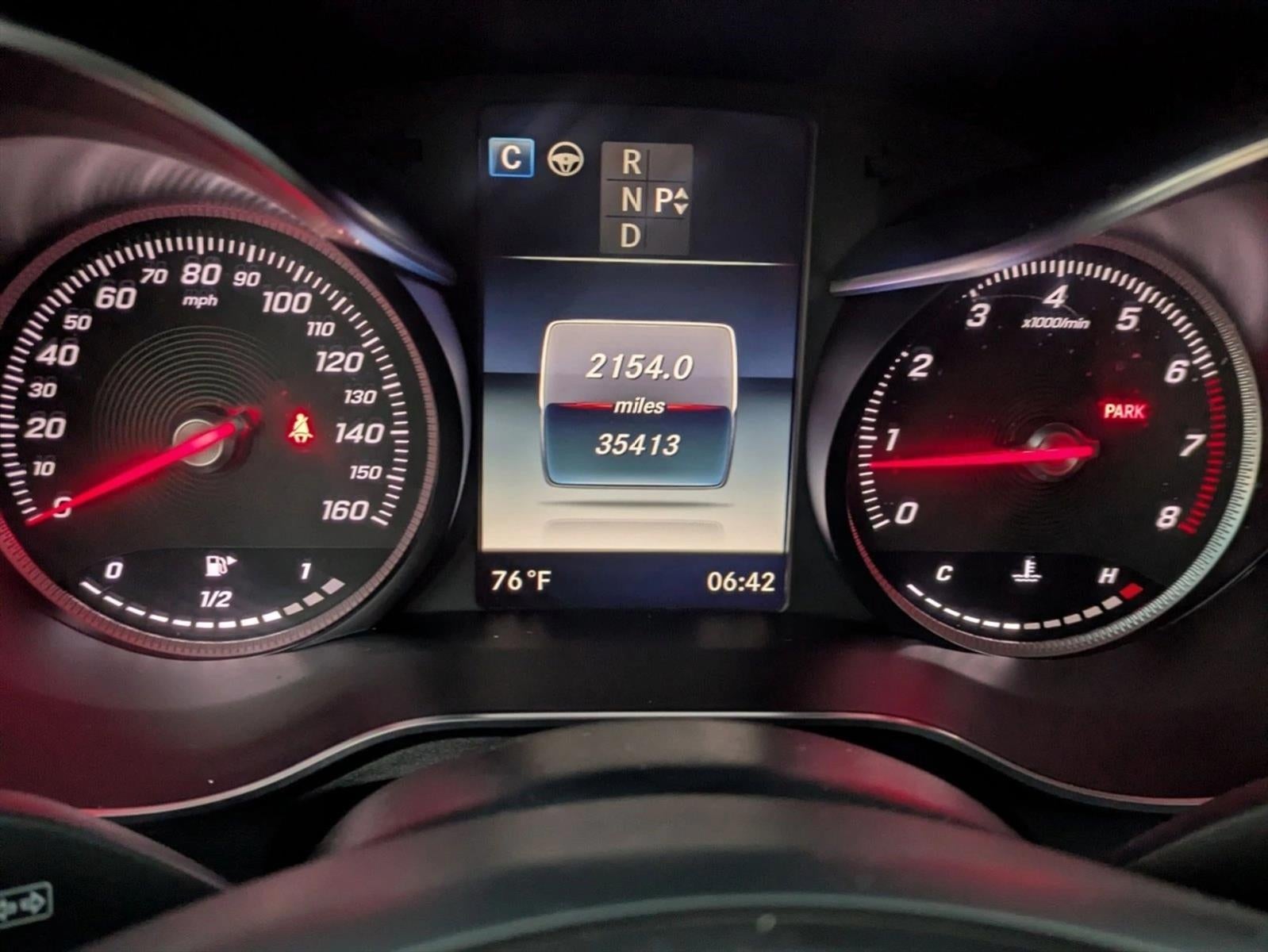 2018 Mercedes-Benz GLC GLC 300 SUV