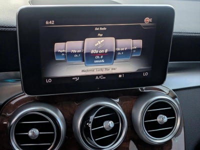 2018 Mercedes-Benz GLC GLC 300 SUV