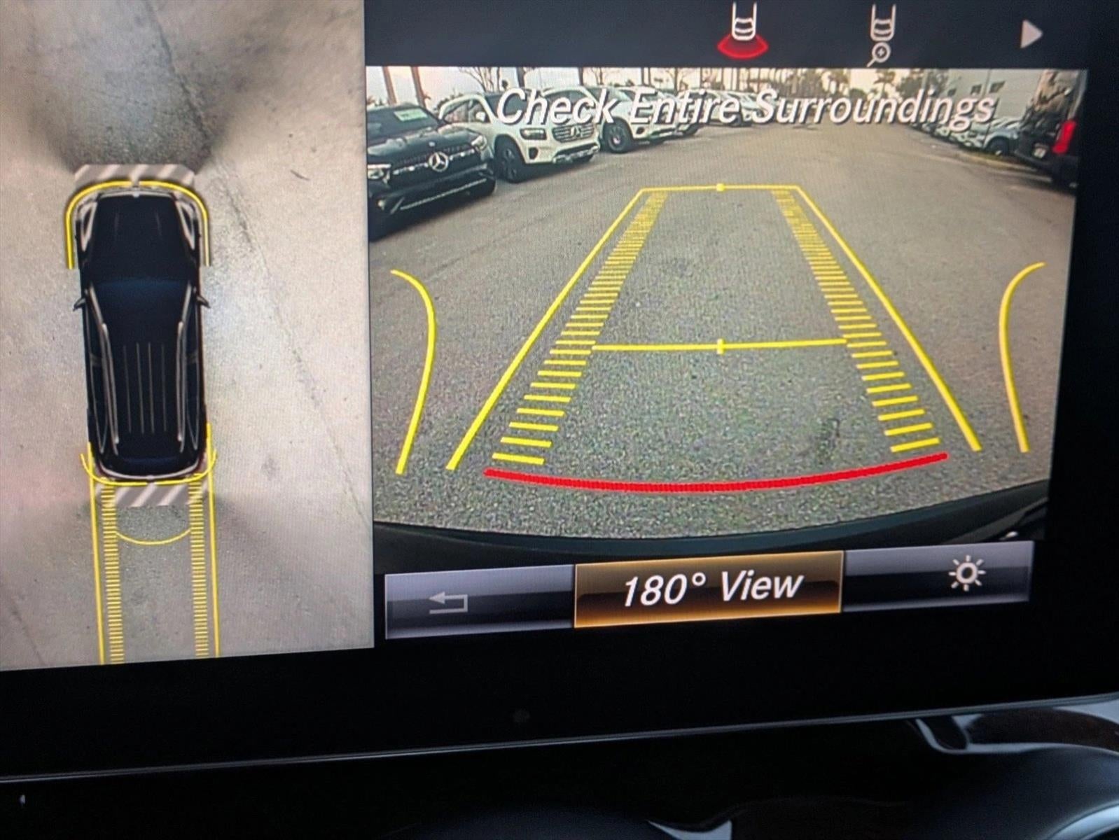 2018 Mercedes-Benz GLC GLC 300 SUV