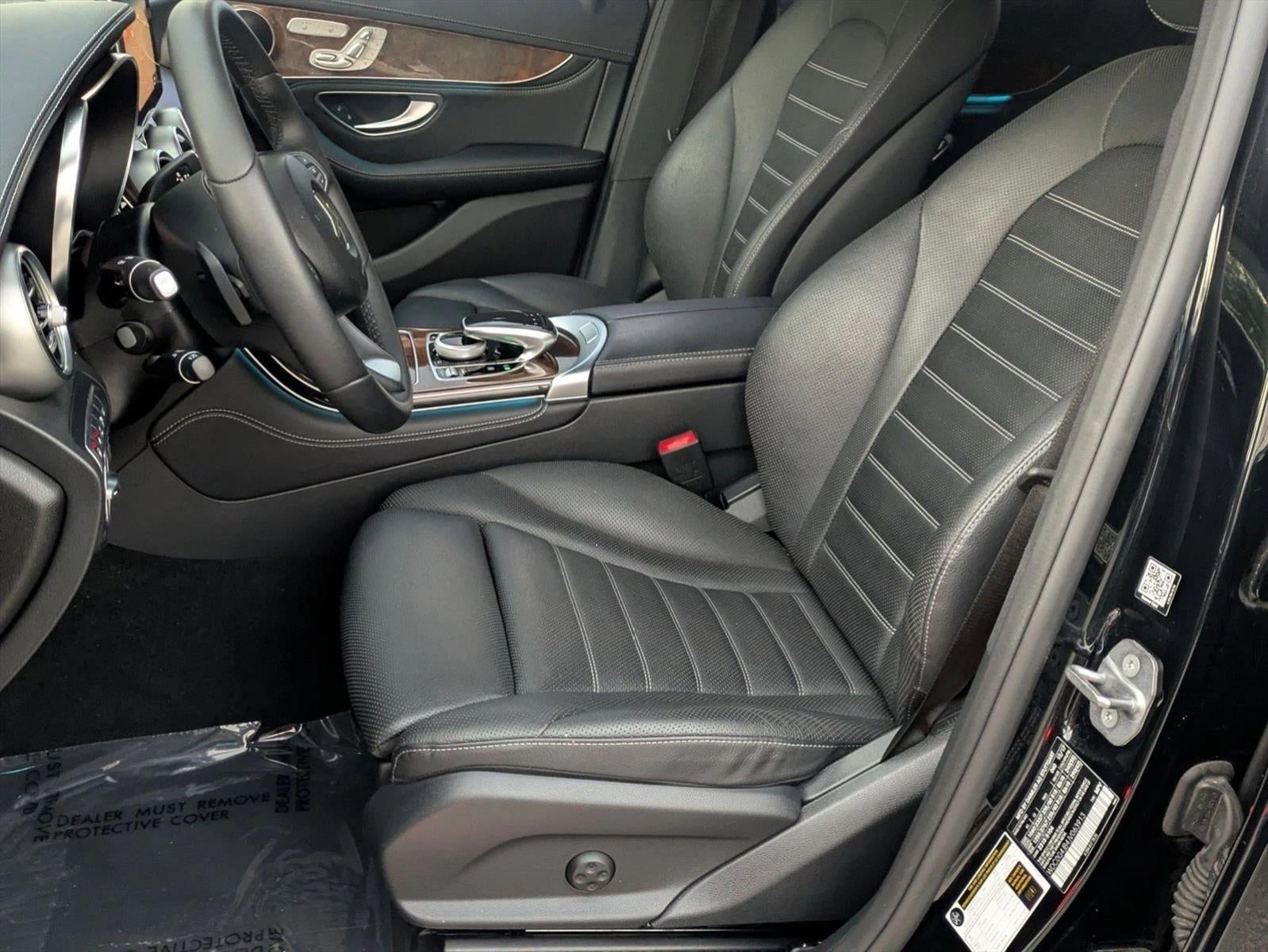 2018 Mercedes-Benz GLC GLC 300 SUV