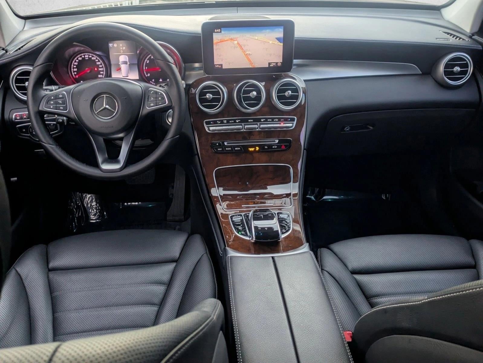 2018 Mercedes-Benz GLC GLC 300 SUV