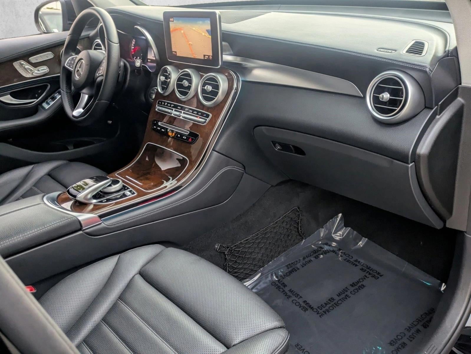 2018 Mercedes-Benz GLC GLC 300 SUV