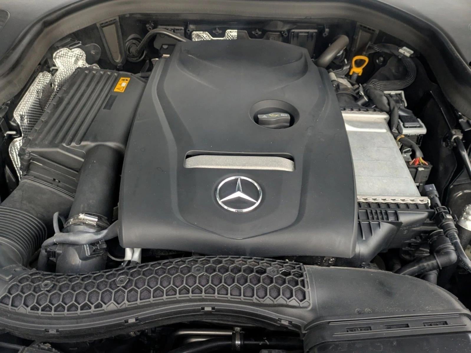 2018 Mercedes-Benz GLC GLC 300 SUV