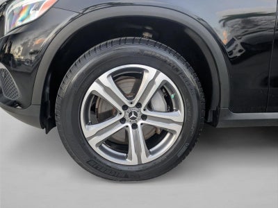 2018 Mercedes-Benz GLC GLC 300 SUV