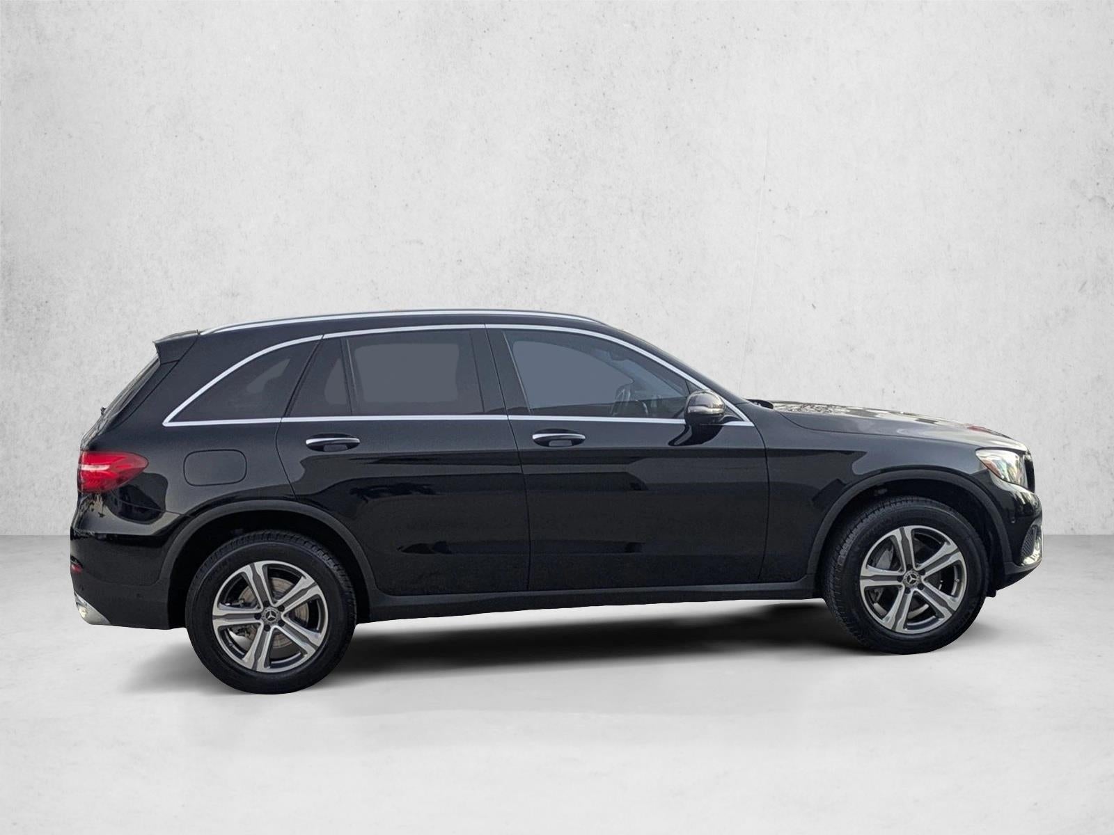 2018 Mercedes-Benz GLC GLC 300 SUV