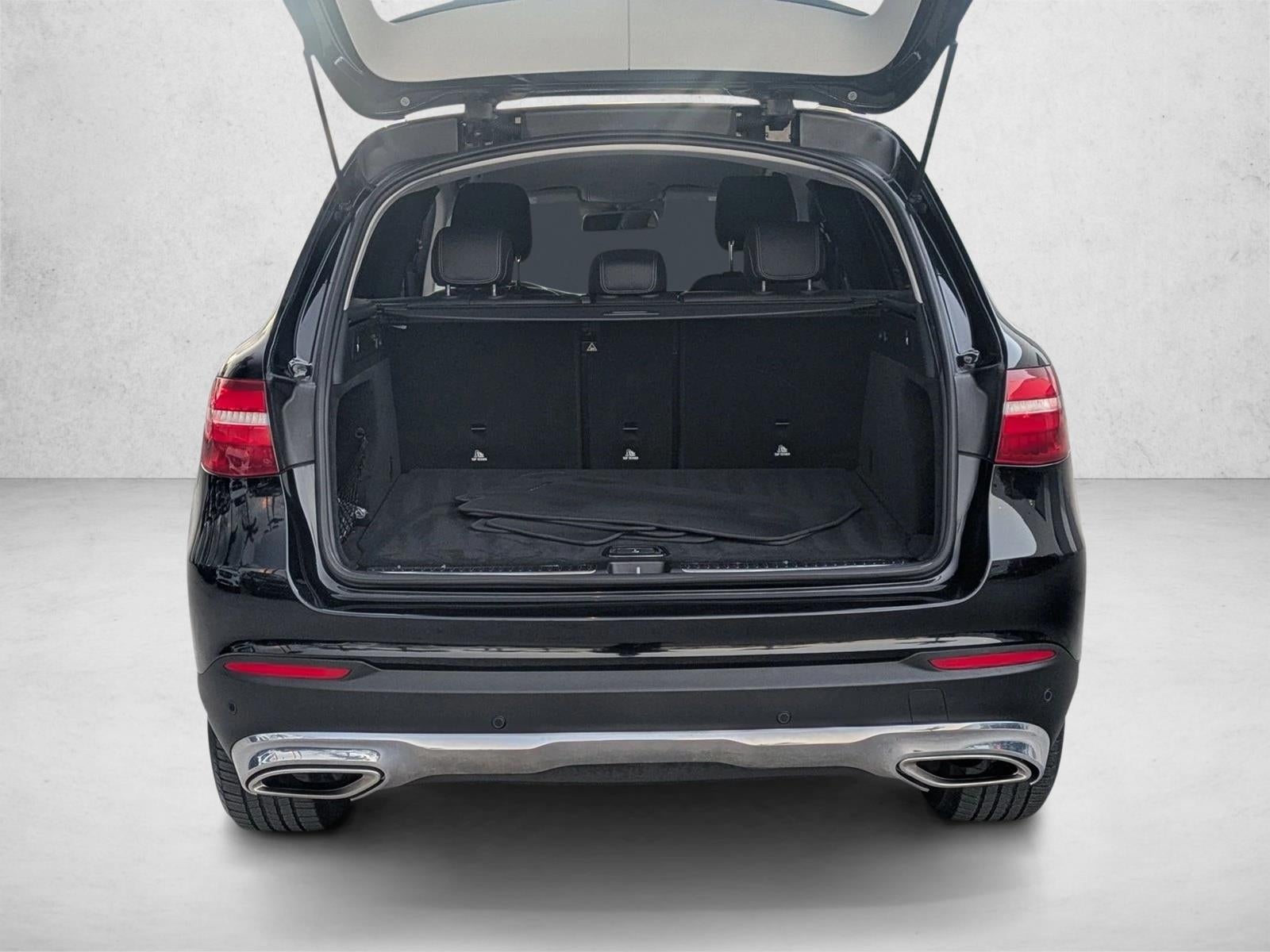 2018 Mercedes-Benz GLC GLC 300 SUV