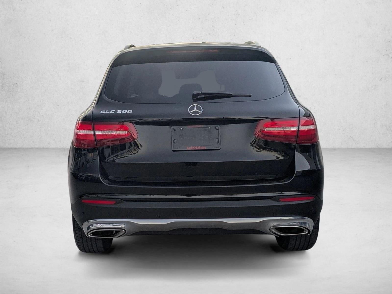 2018 Mercedes-Benz GLC GLC 300 SUV