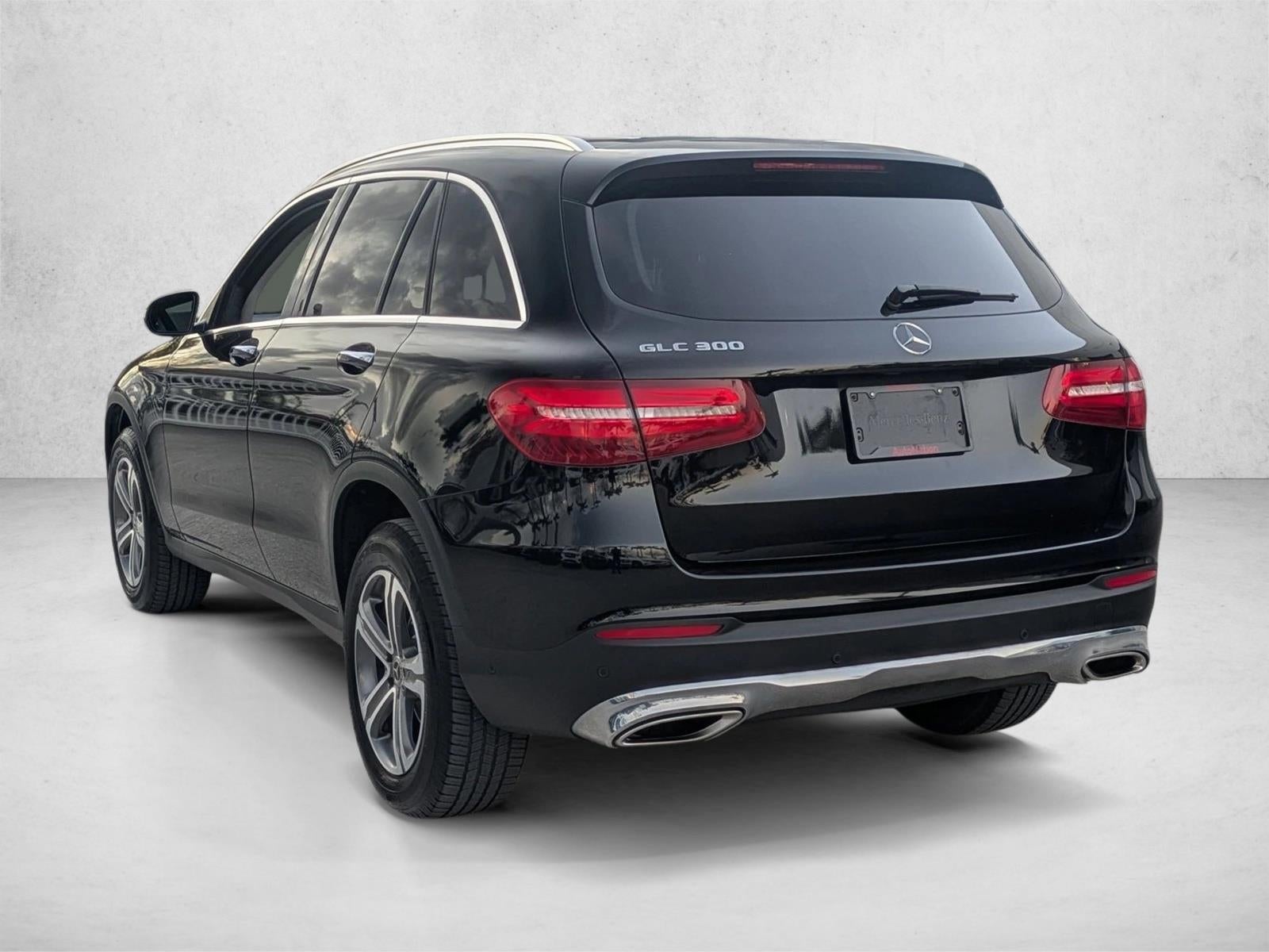 2018 Mercedes-Benz GLC GLC 300 SUV