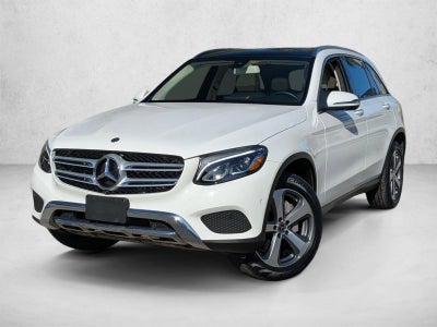 2019 Mercedes-Benz GLC GLC 300 4MATIC® SUV