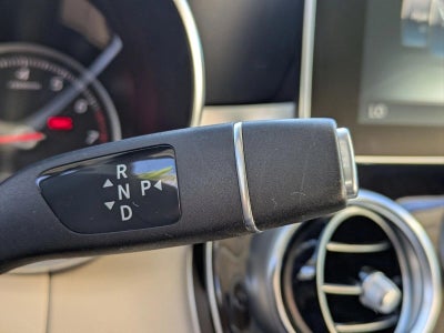 2019 Mercedes-Benz GLC GLC 300 4MATIC® SUV