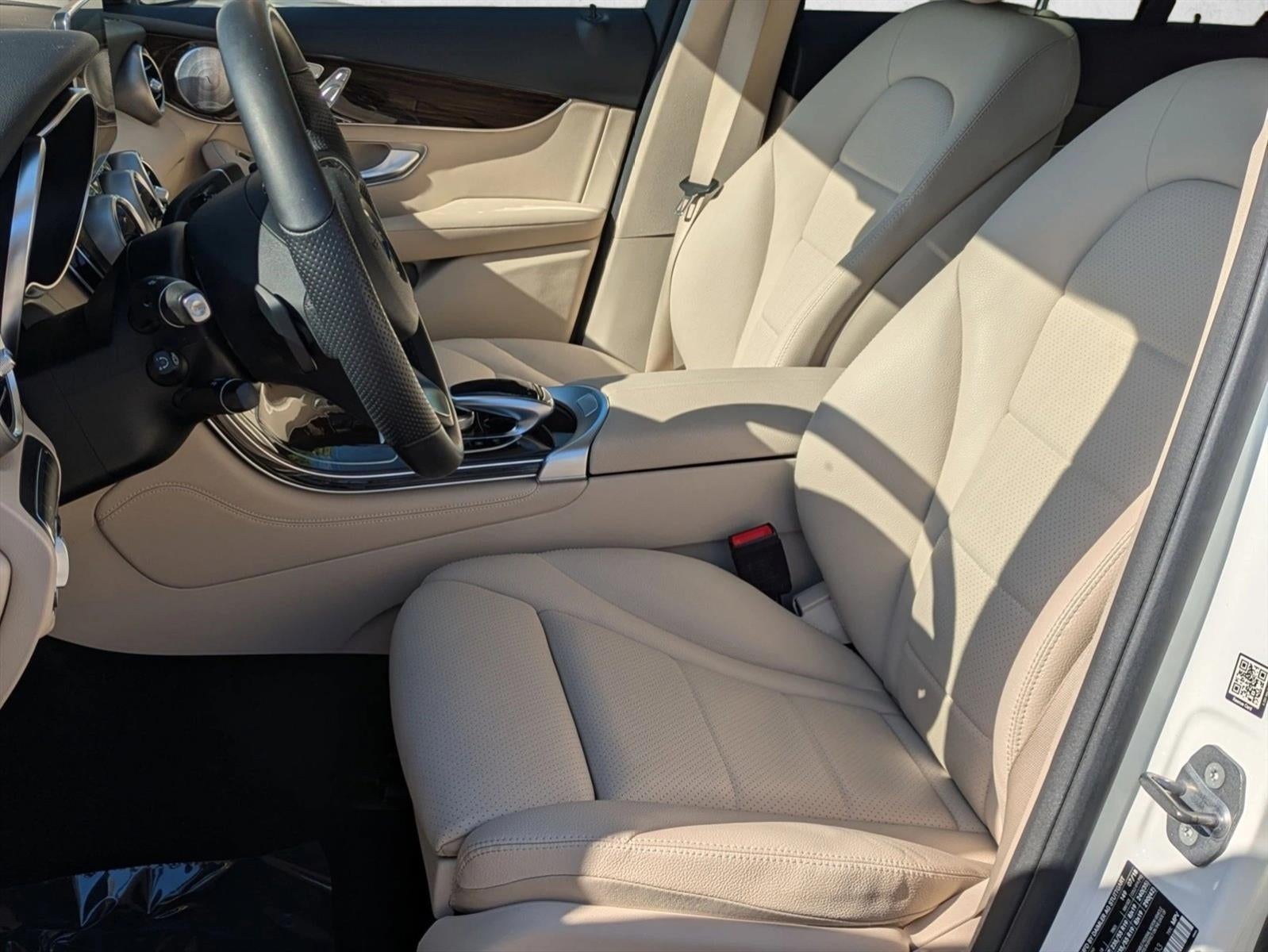 2019 Mercedes-Benz GLC GLC 300 4MATIC® SUV