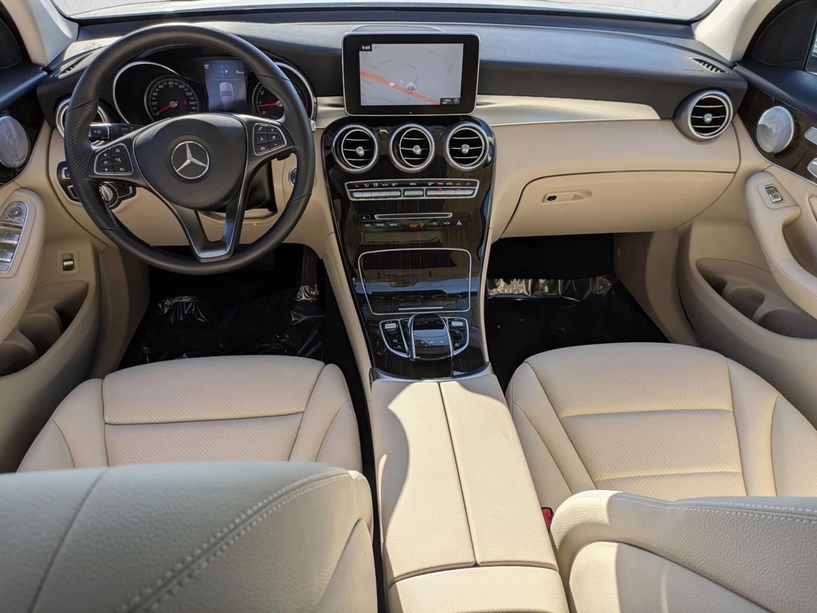 2019 Mercedes-Benz GLC GLC 300 4MATIC® SUV