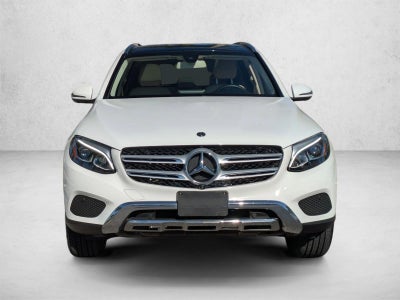 2019 Mercedes-Benz GLC GLC 300 4MATIC® SUV