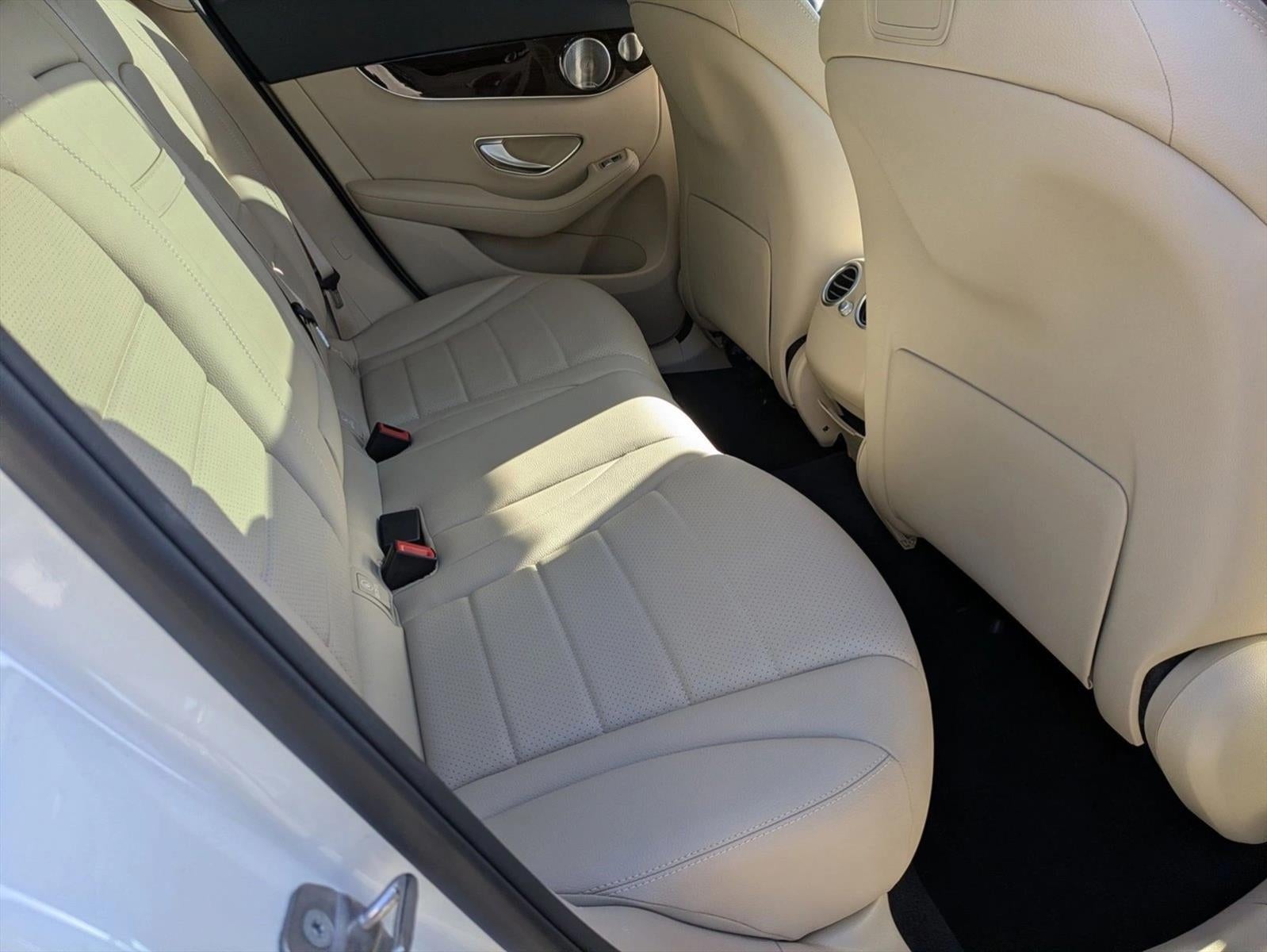 2019 Mercedes-Benz GLC GLC 300 4MATIC® SUV