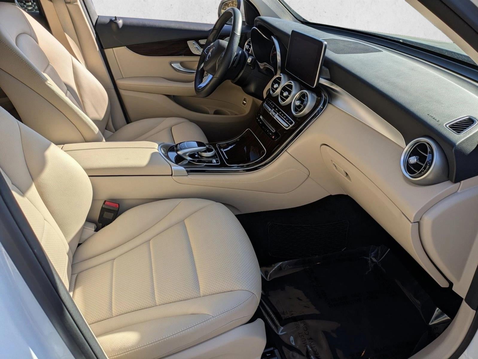 2019 Mercedes-Benz GLC GLC 300 4MATIC® SUV