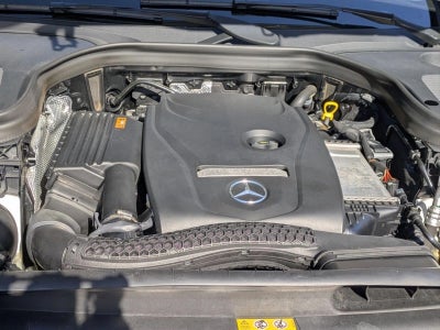 2019 Mercedes-Benz GLC GLC 300 4MATIC® SUV