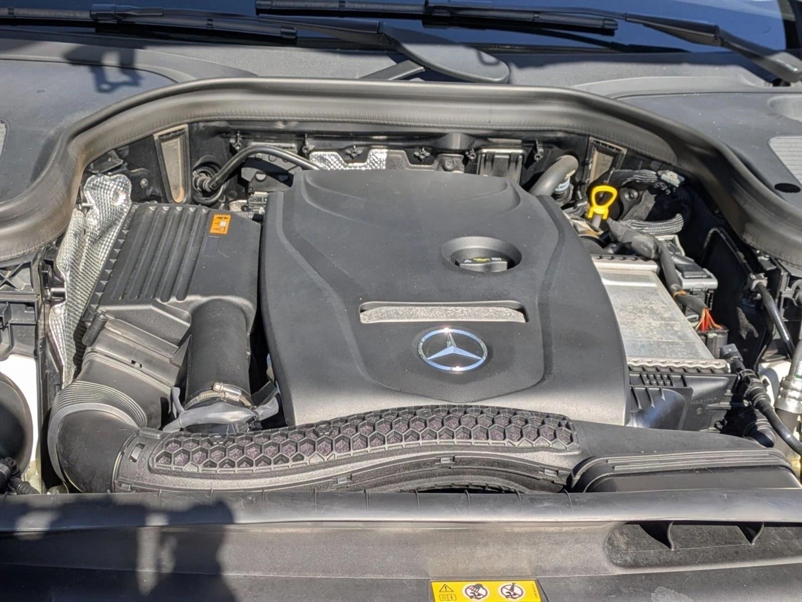 2019 Mercedes-Benz GLC GLC 300 4MATIC® SUV