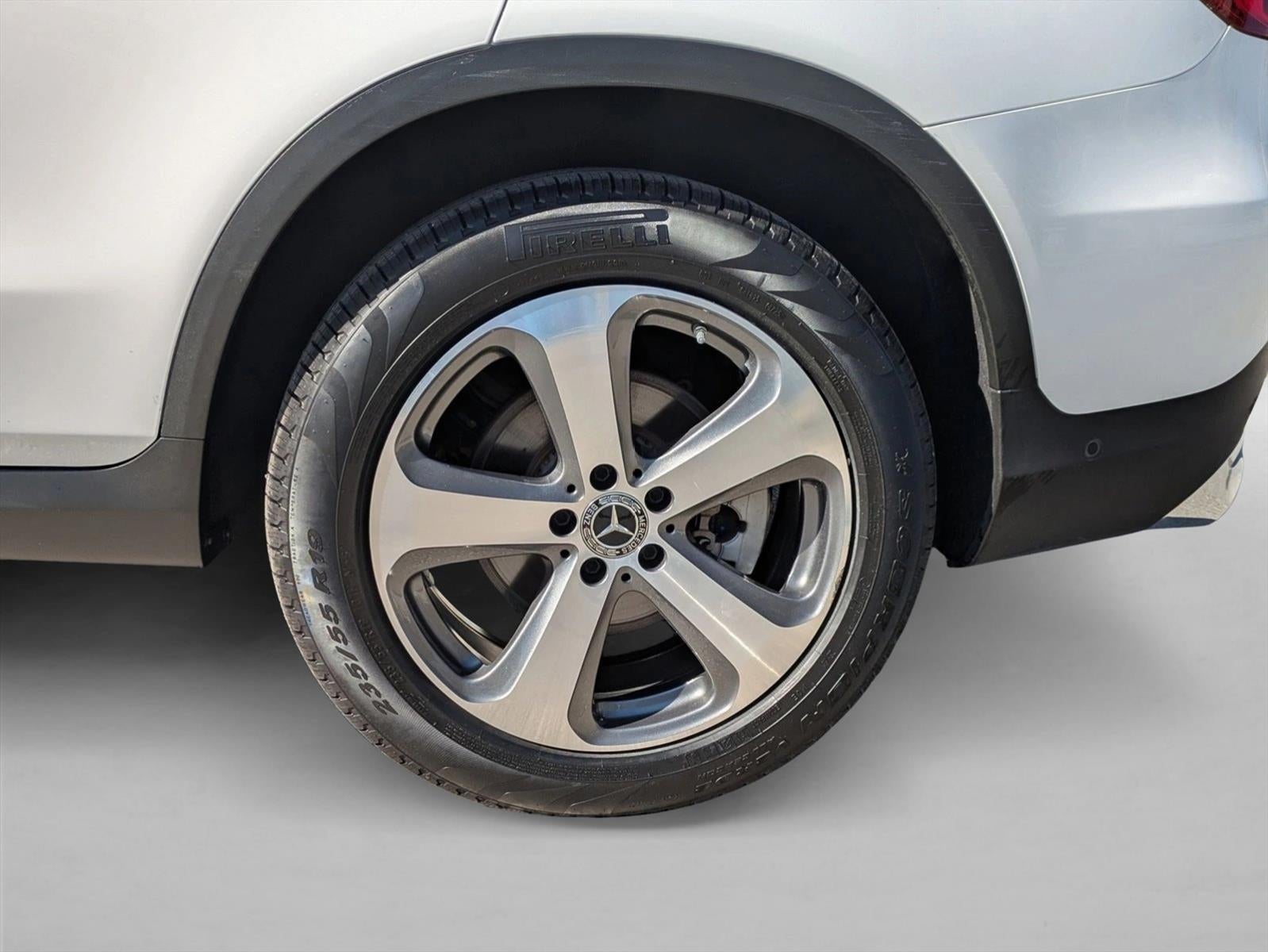 2019 Mercedes-Benz GLC GLC 300 4MATIC® SUV