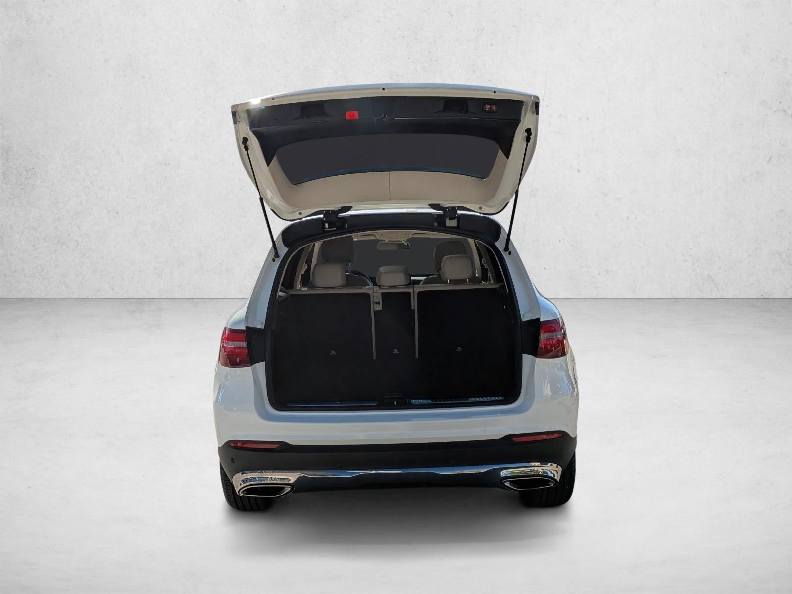 2019 Mercedes-Benz GLC GLC 300 4MATIC® SUV