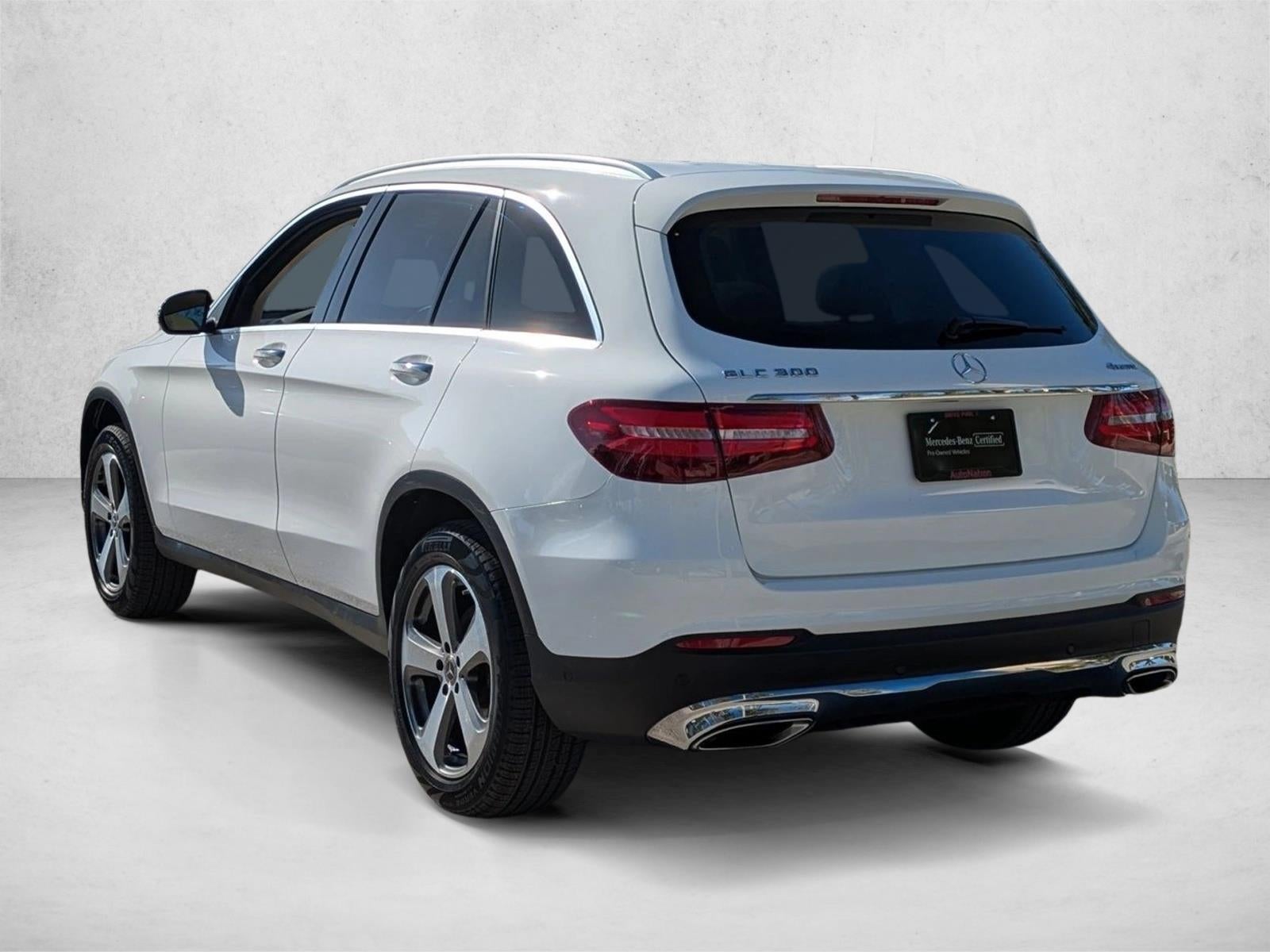 2019 Mercedes-Benz GLC GLC 300 4MATIC® SUV