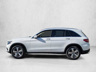 2019 Mercedes-Benz GLC GLC 300 4MATIC® SUV
