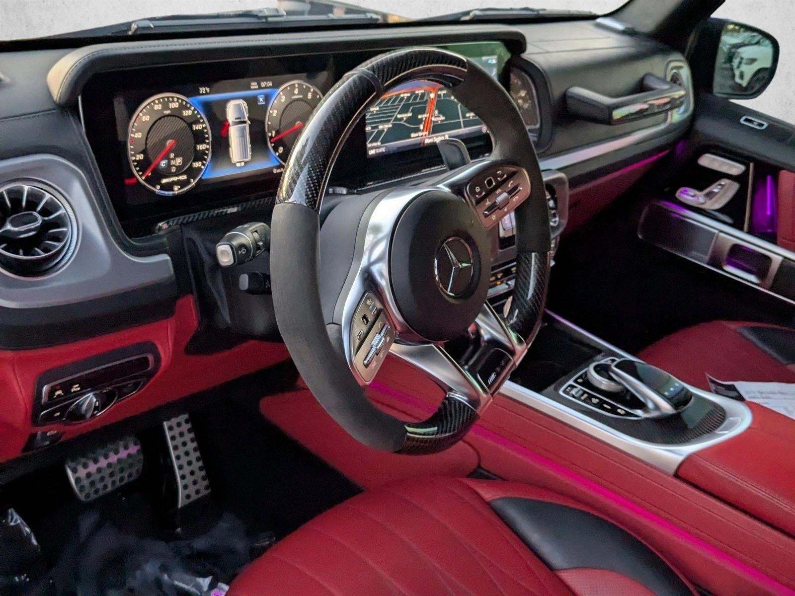 2019 Mercedes-Benz G-Class AMG® G 63 4MATIC® SUV