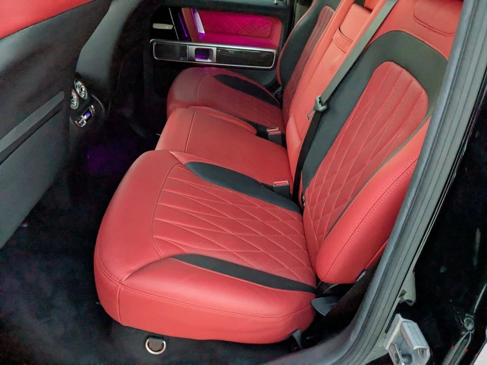 2019 Mercedes-Benz G-Class AMG® G 63 4MATIC® SUV