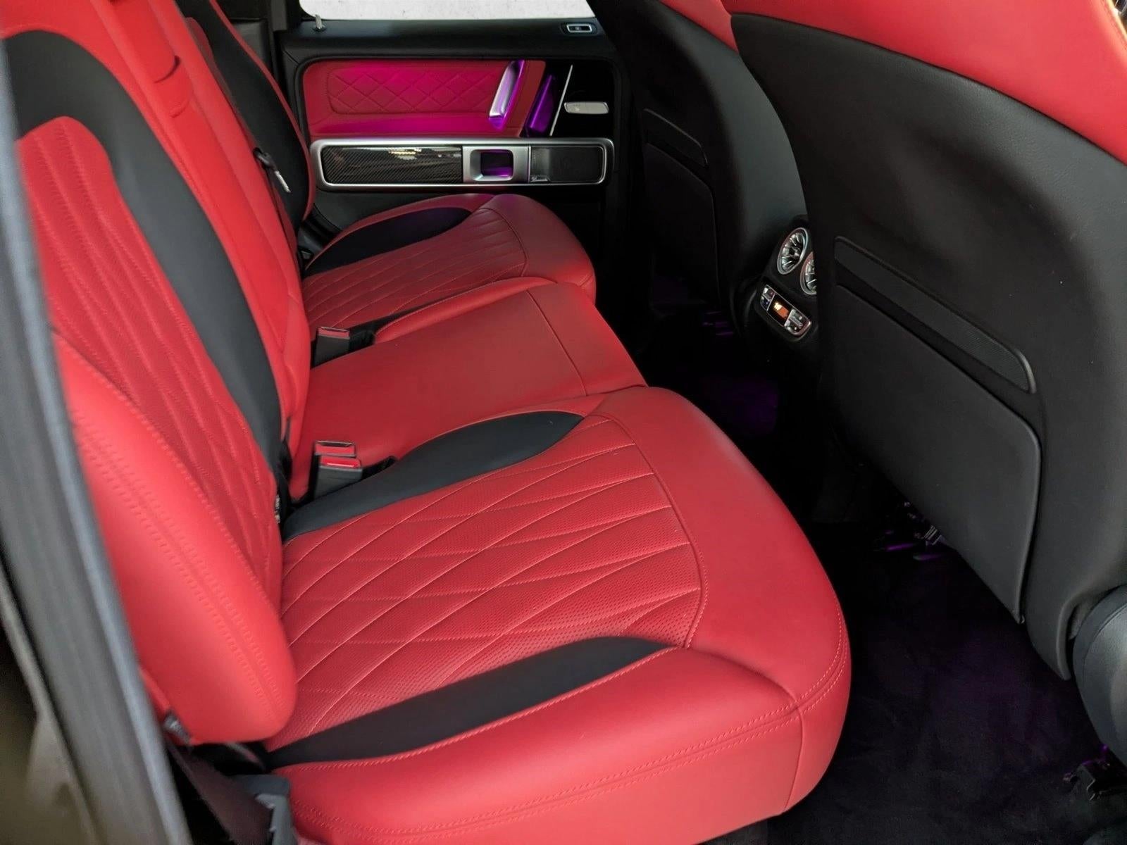 2019 Mercedes-Benz G-Class AMG® G 63 4MATIC® SUV