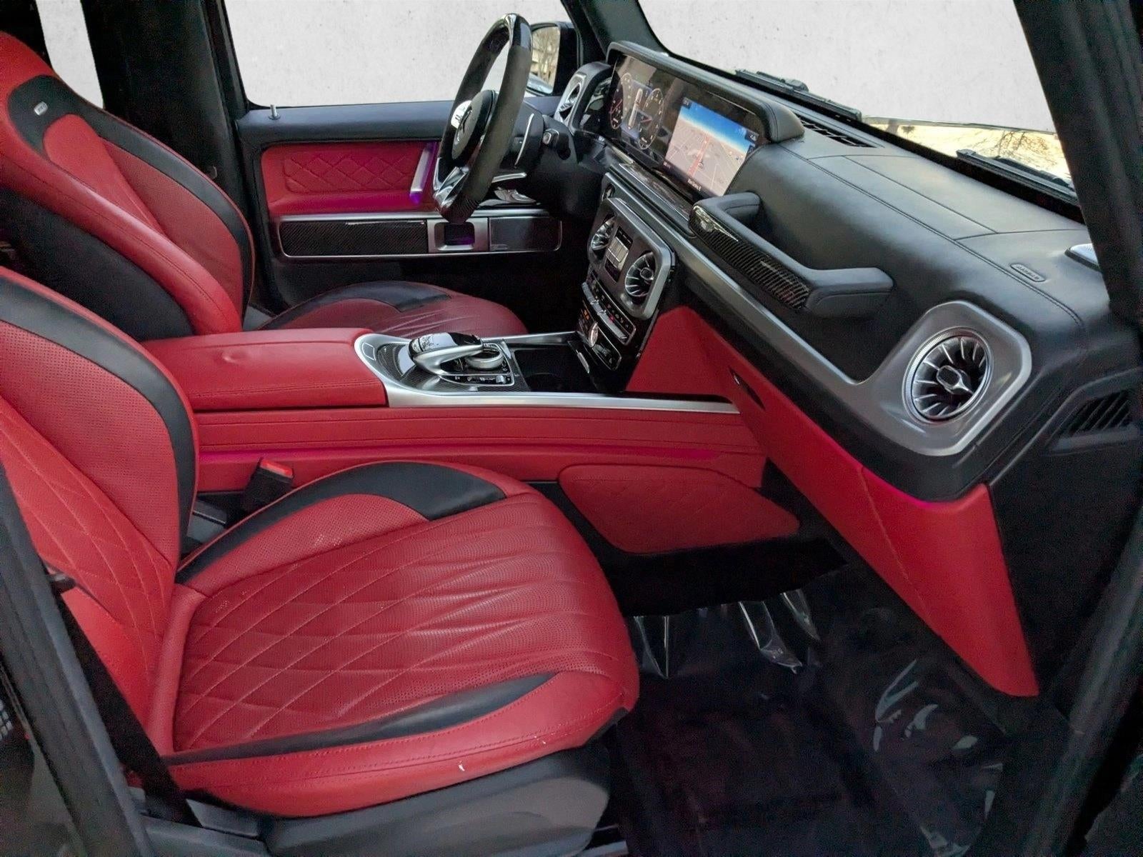 2019 Mercedes-Benz G-Class AMG® G 63 4MATIC® SUV