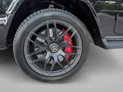 2019 Mercedes-Benz G-Class AMG® G 63 4MATIC® SUV