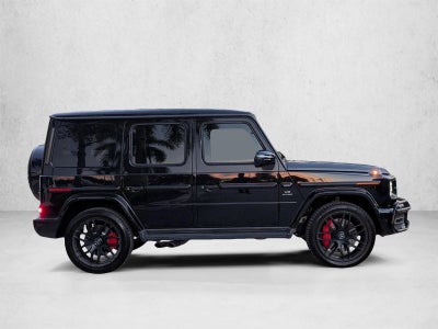 2019 Mercedes-Benz G-Class AMG® G 63 4MATIC® SUV