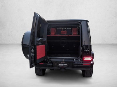 2019 Mercedes-Benz G-Class AMG® G 63 4MATIC® SUV
