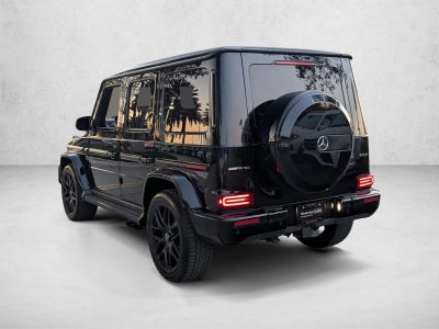 2019 Mercedes-Benz G-Class AMG® G 63 4MATIC® SUV