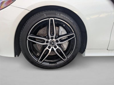 2019 Mercedes-Benz E-Class E 450 RWD Coupe