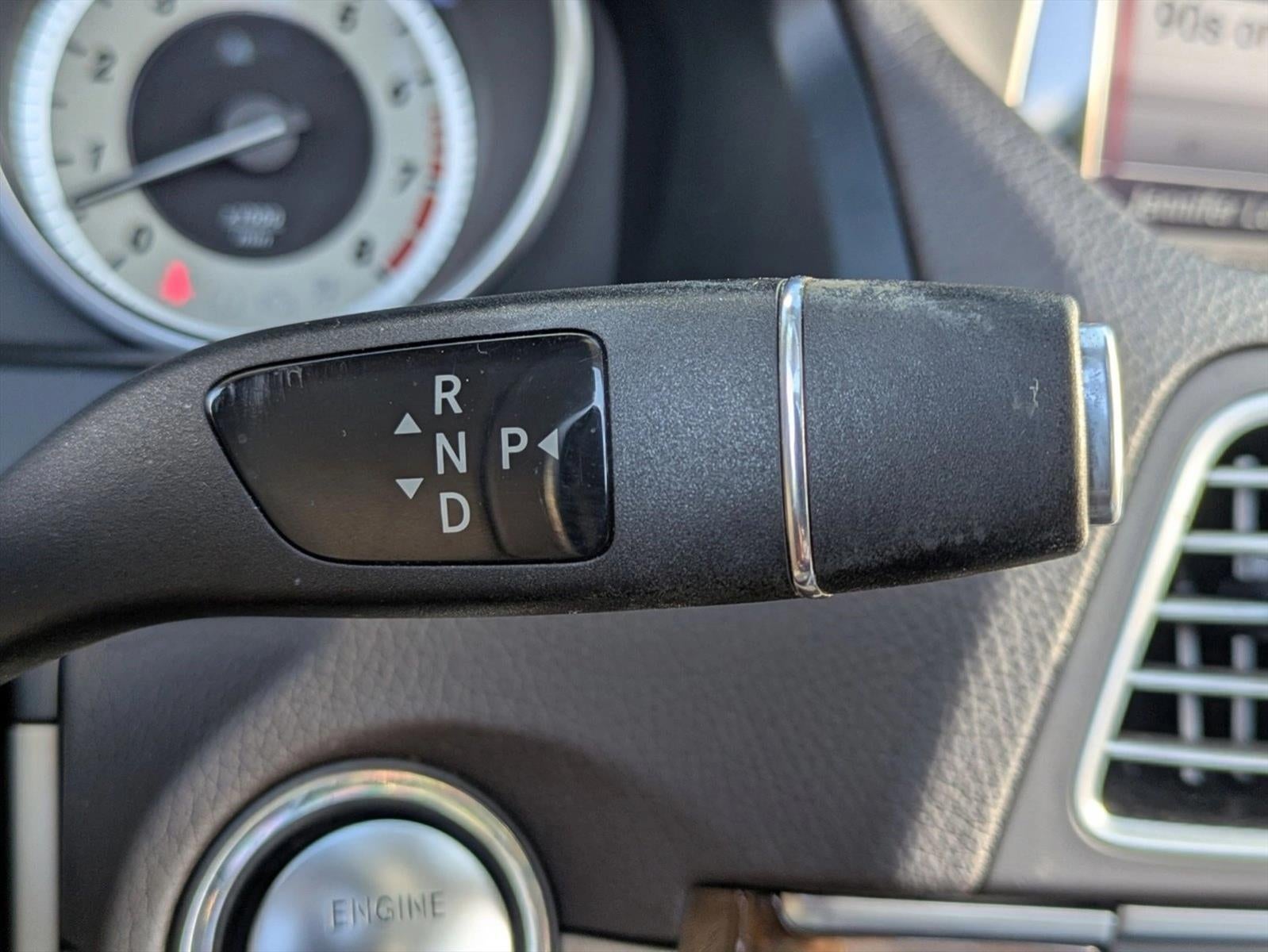 2015 Mercedes-Benz E-Class E 400 Cabriolet