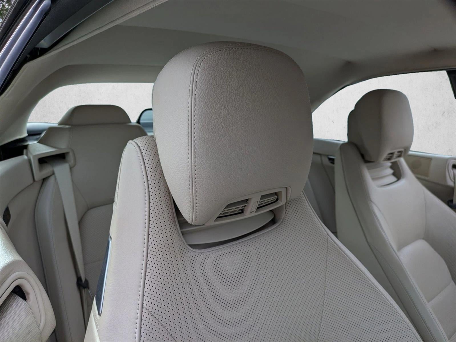 2015 Mercedes-Benz E-Class E 400 Cabriolet
