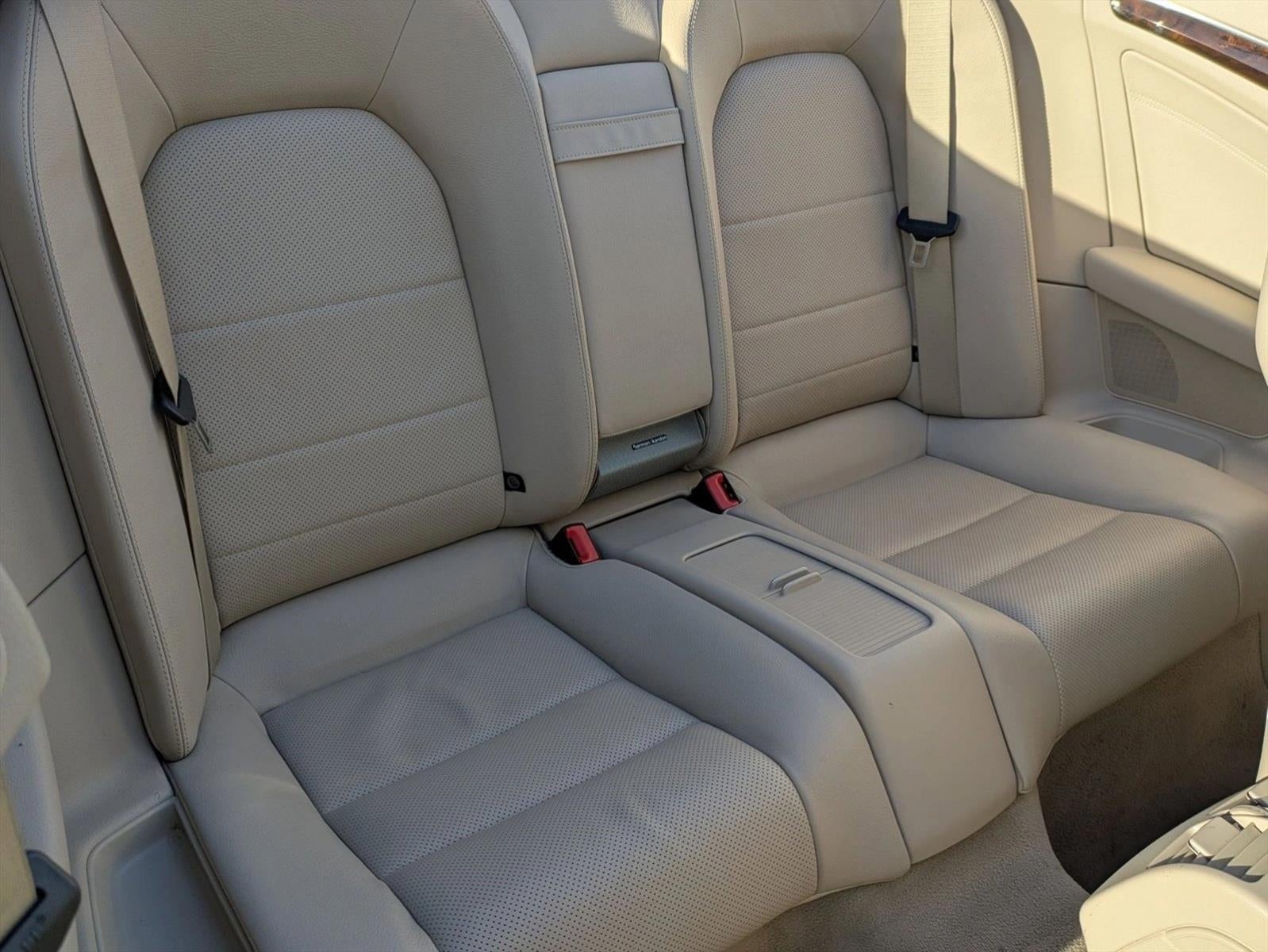 2015 Mercedes-Benz E-Class E 400 Cabriolet