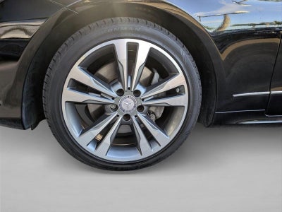 2015 Mercedes-Benz E-Class E 400 Cabriolet