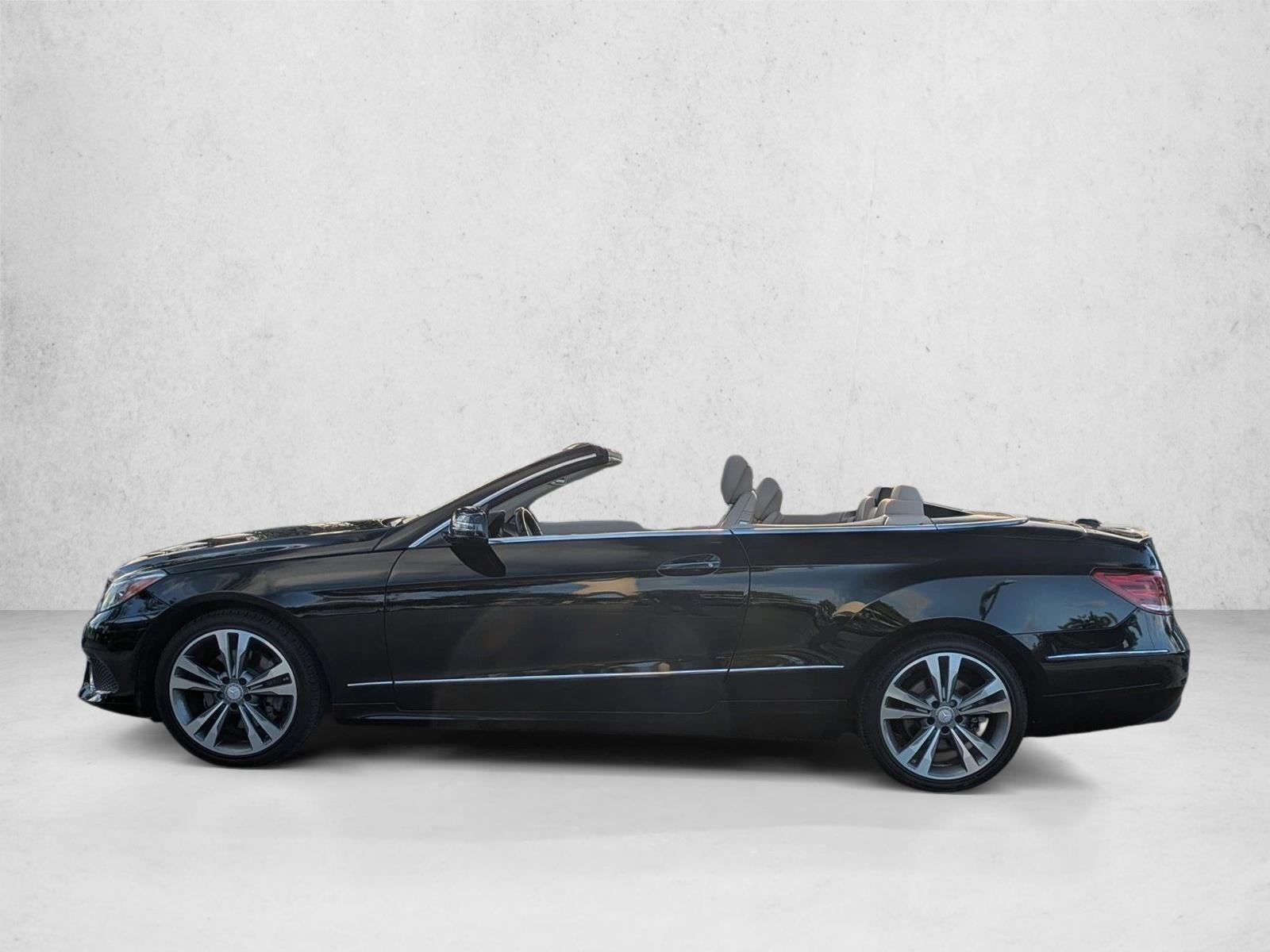 2015 Mercedes-Benz E-Class E 400 Cabriolet