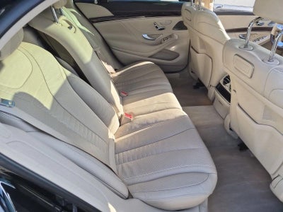 2019 Mercedes-Benz S-Class S 560 Sedan