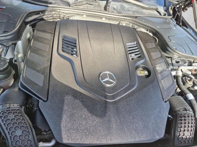 2019 Mercedes-Benz S-Class S 560 Sedan