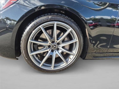 2019 Mercedes-Benz S-Class S 560 Sedan