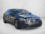 2019 Mercedes-Benz S-Class S 560 Sedan