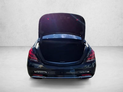 2019 Mercedes-Benz S-Class S 560 Sedan