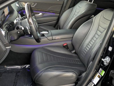 2019 Mercedes-Benz S-Class S 560 Sedan